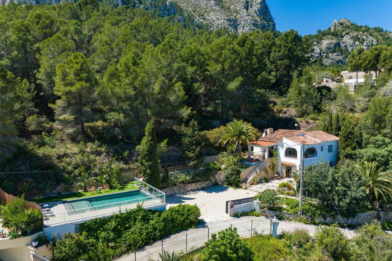 Villa Nature & Relax - Mediterranex 칼페 외부 사진